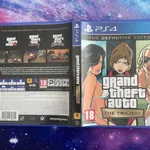 Jogo GTA Trilogy PS4 4