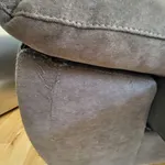 Sofá 275cm com chaise-longue de 160 5