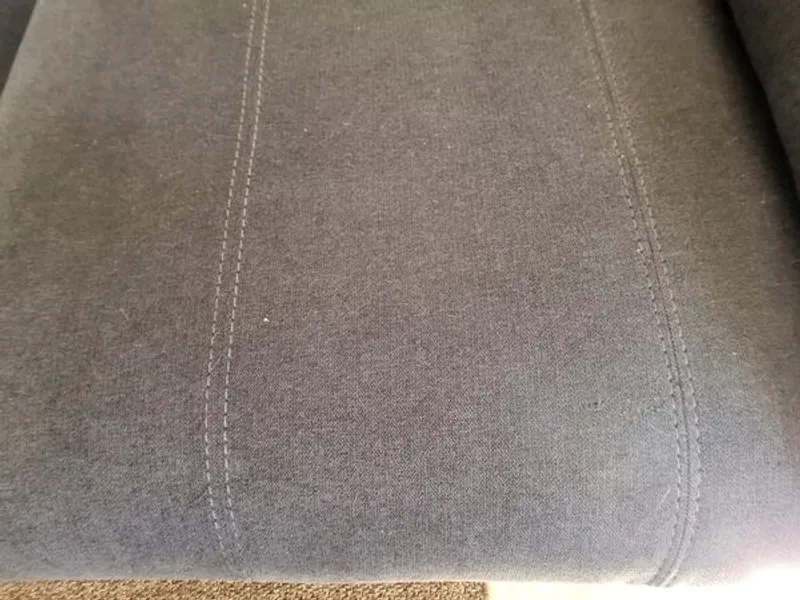 Sofá 275cm com chaise-longue de 160