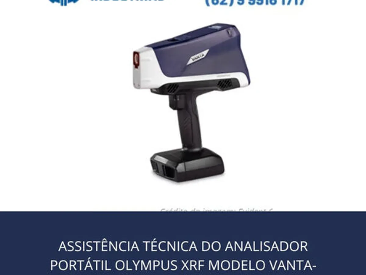 ASSISTÊNCIA TÉCNICA NACIONAL DOS ANALISADORES XRF 