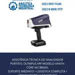 ASSISTÊNCIA TÉCNICA NACIONAL DOS ANALISADORES XRF  1