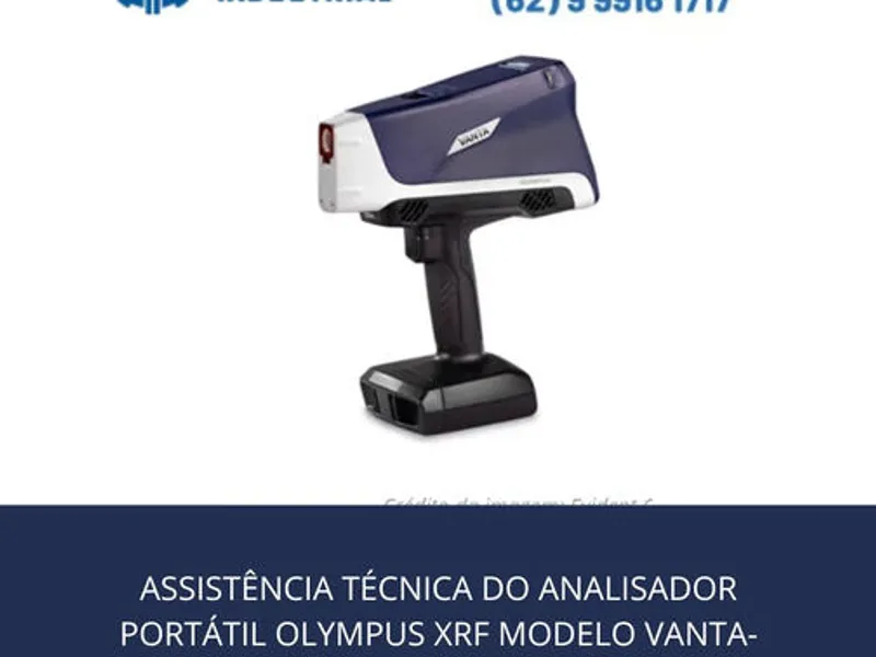 ASSISTÊNCIA TÉCNICA NACIONAL DOS ANALISADORES XRF 