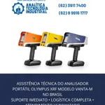 ASSISTÊNCIA TÉCNICA NACIONAL DOS ANALISADORES XRF  3