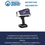 ASSISTÊNCIA TÉCNICA NACIONAL DOS ANALISADORES XRF  4