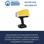 ASSISTÊNCIA TÉCNICA NACIONAL DOS ANALISADORES XRF  7