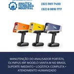 ASSISTÊNCIA TÉCNICA NACIONAL DOS ANALISADORES XRF  8