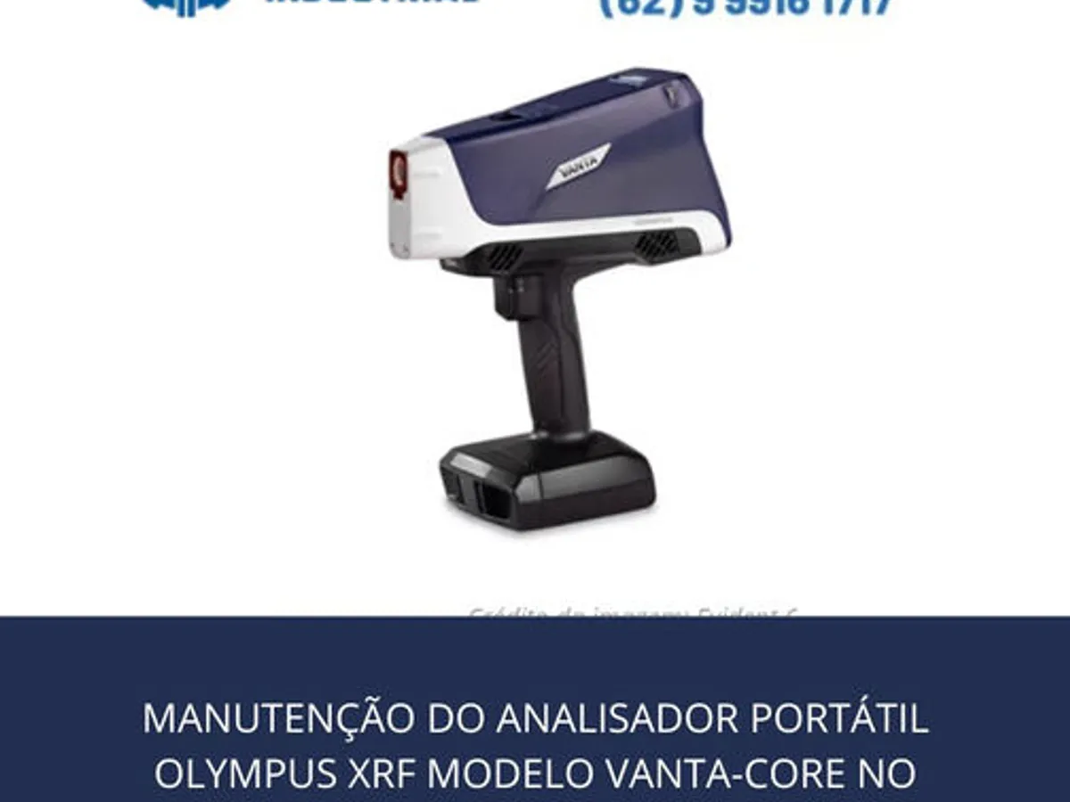 ASSISTÊNCIA TÉCNICA NACIONAL DOS ANALISADORES XRF 