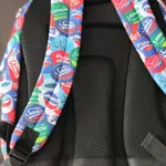 Mochila multicolorida da Ambar da coleção Inverse, NOVA.  6