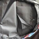 Mochila multicolorida da Ambar da coleção Inverse, NOVA.  8