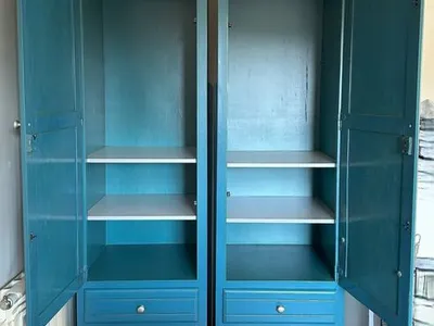 Quarto em carvalho (venda total ou por peças)