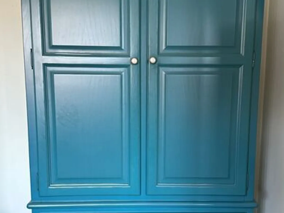 Quarto em carvalho (venda total ou por peças)