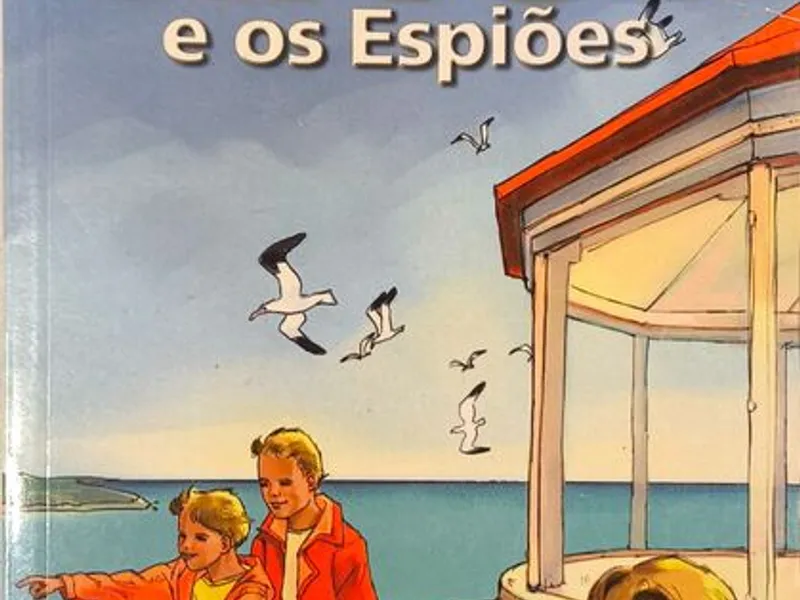 Os Cinco (2 livros)