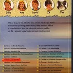 Os Cinco (2 livros) 3