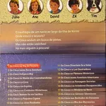 Os Cinco (2 livros) 6