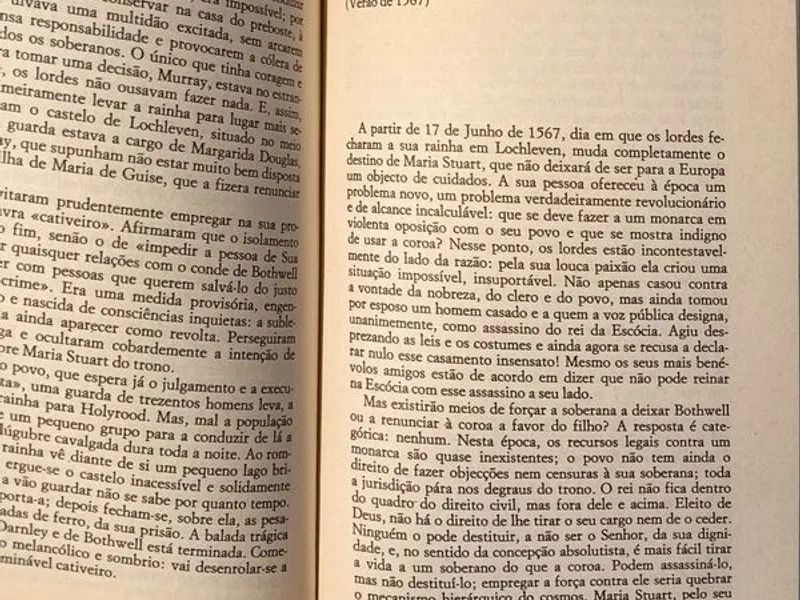 Maria Stuart - Stefan Zweig