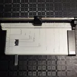 Guilhotina ou cortador rotativo de papel Elepi. 5