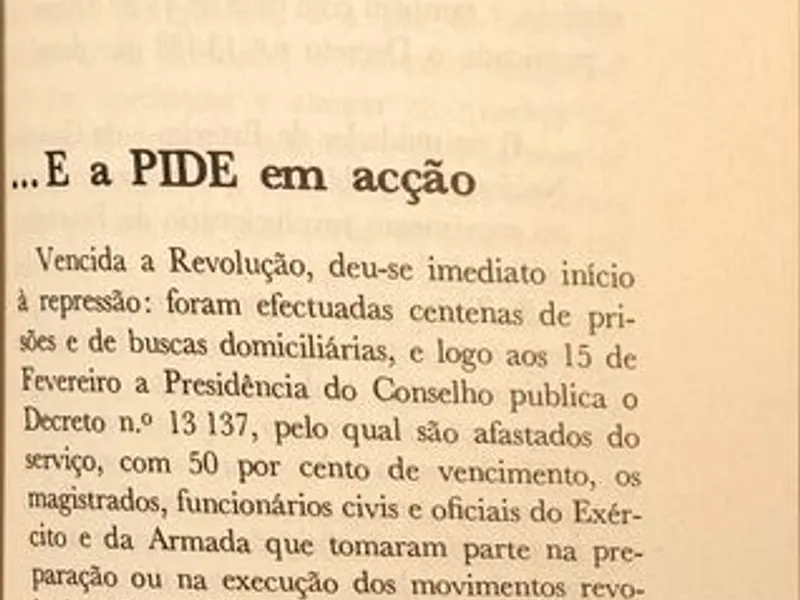 Opressão e Repressão - J. M. Campos, M. Pereira Gi