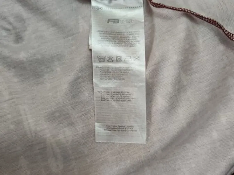 Vestido bordeaux tamanho S da FB Sister em muito bom estado 