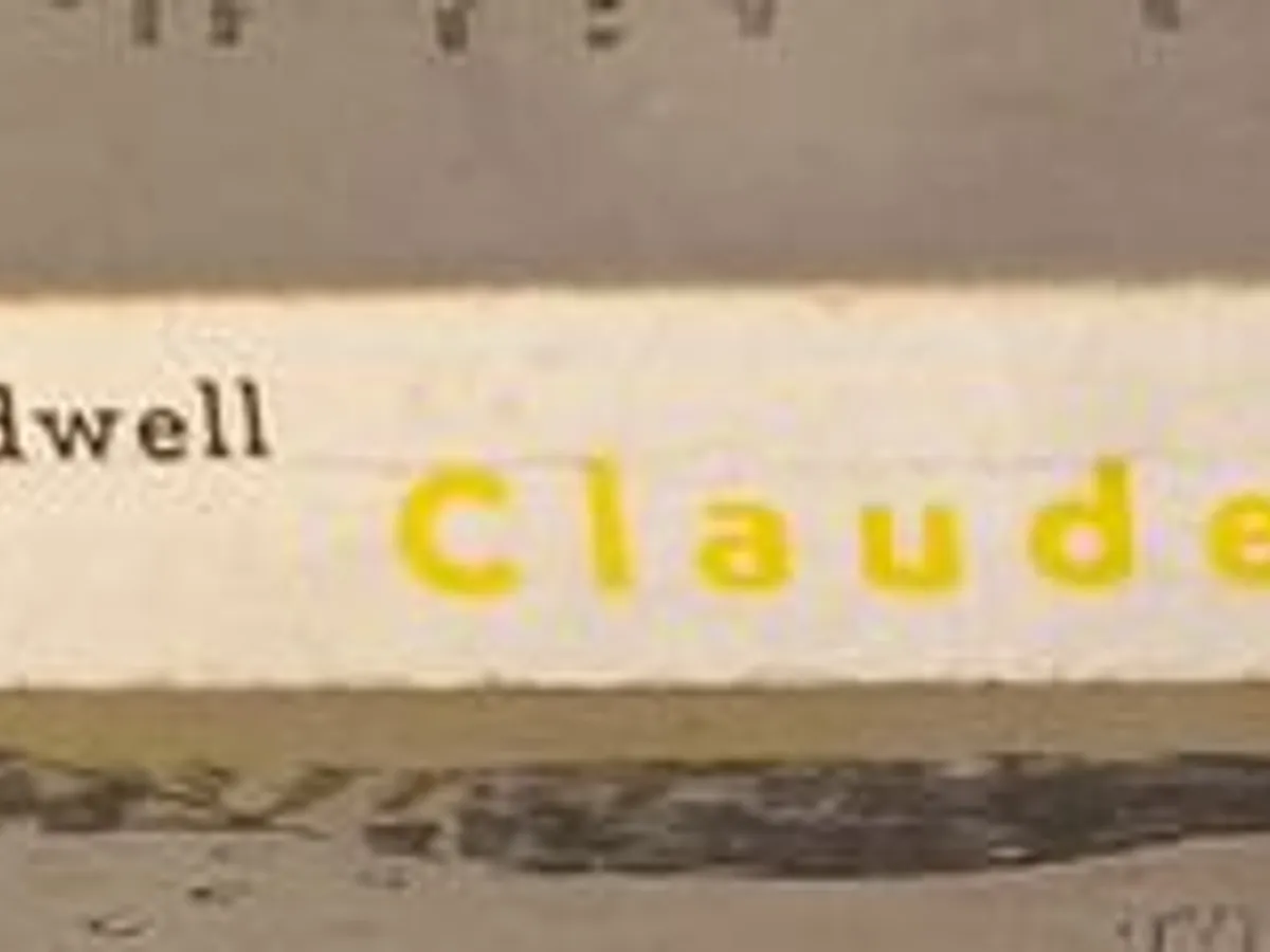 Claudelle - Erskine Caldwell
