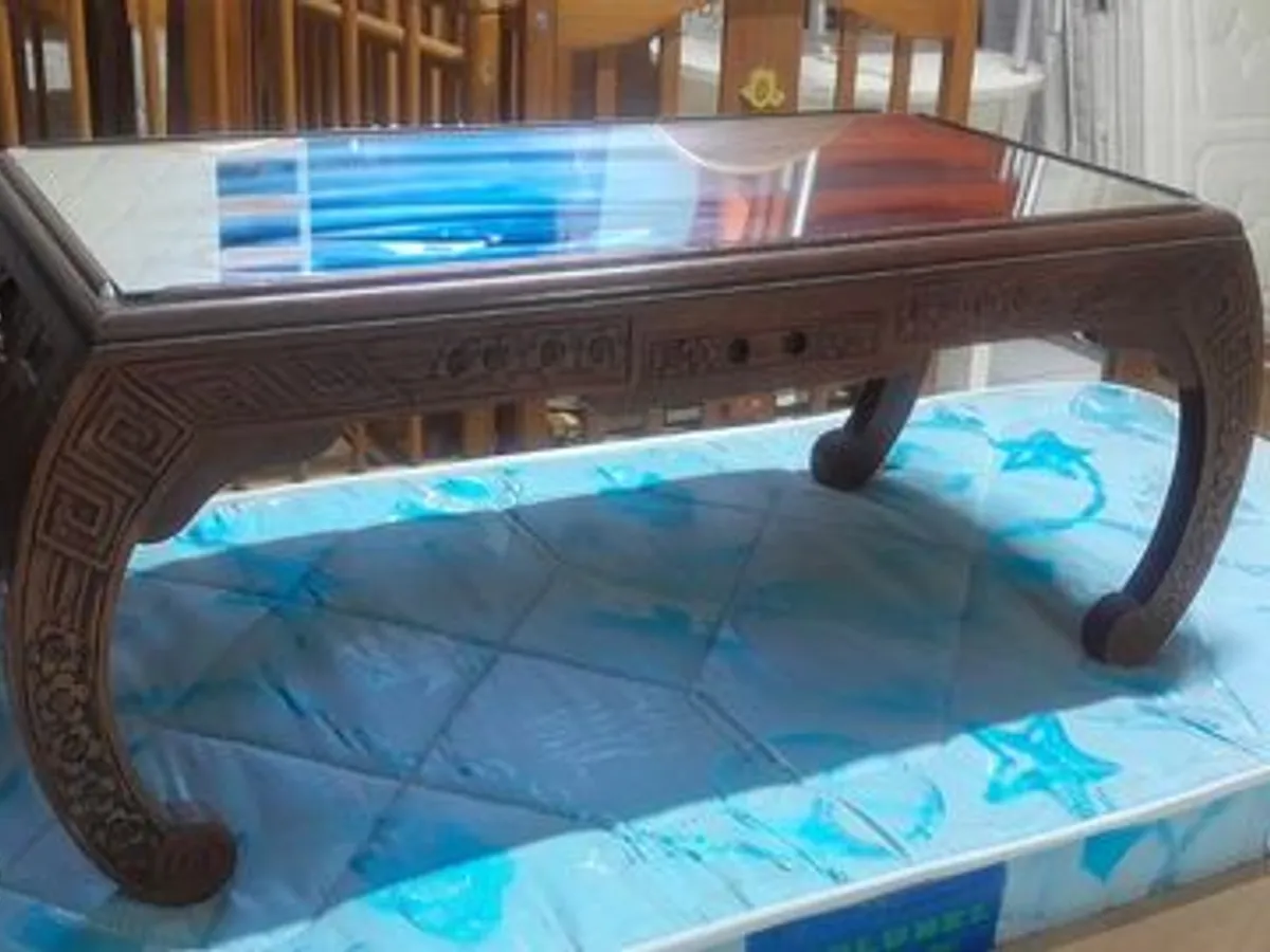 Mesinha de centro nº 2