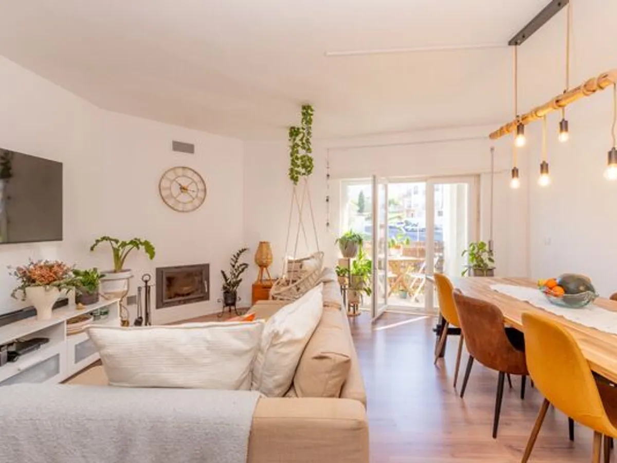 Apartamento T2 a 5 min. do centro de T. Vedras