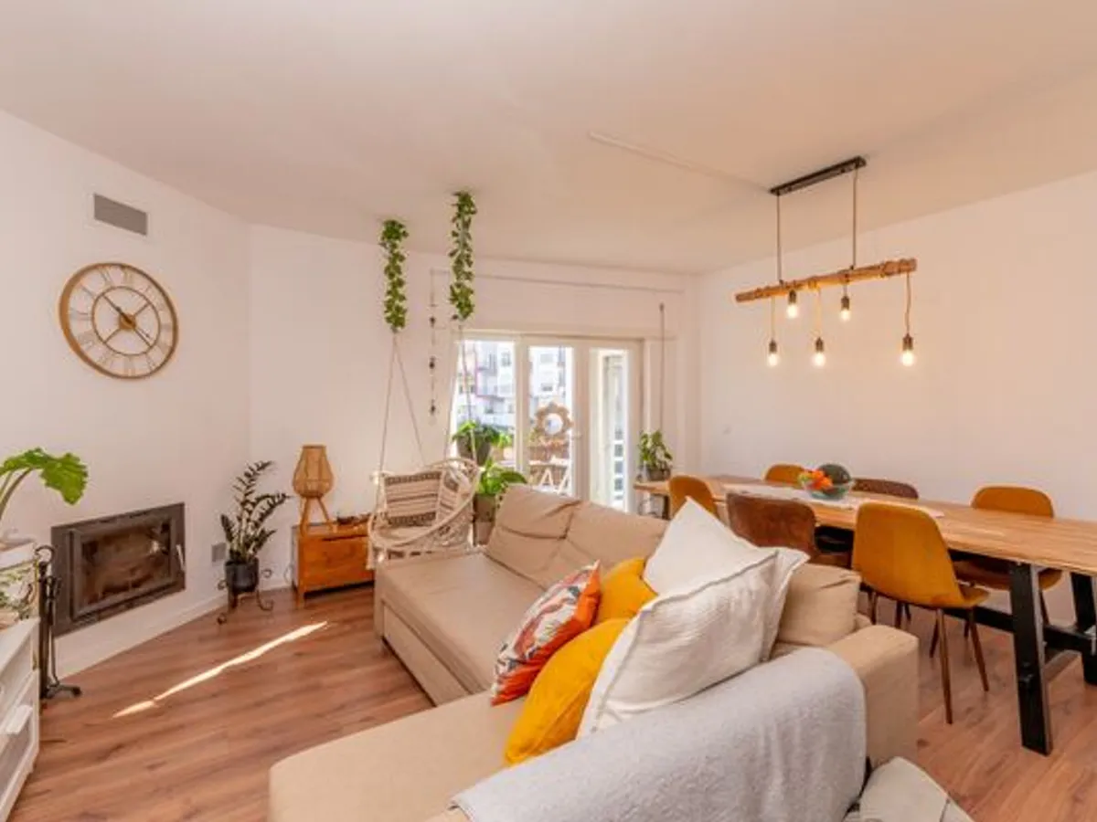 Apartamento T2 a 5 min. do centro de T. Vedras