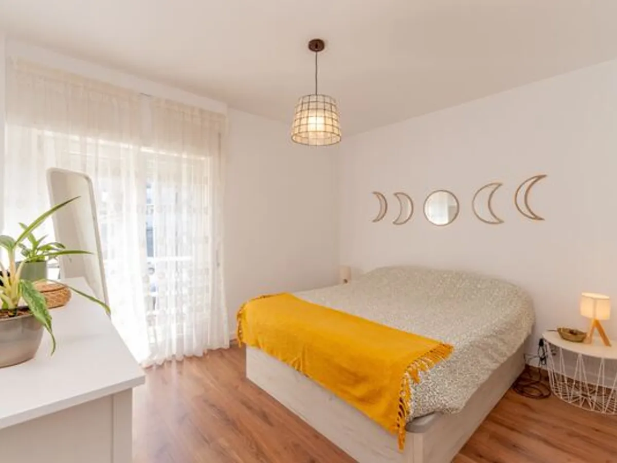 Apartamento T2 a 5 min. do centro de T. Vedras