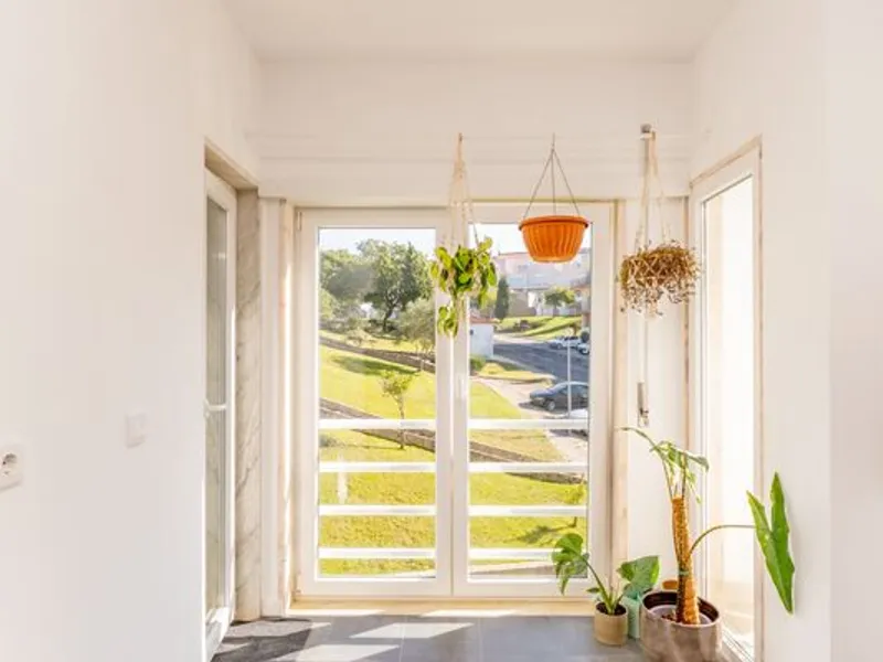 Apartamento T2 a 5 min. do centro de T. Vedras