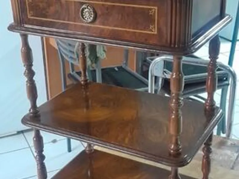 Mesinha de apoio nº 1