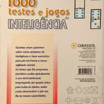 1000 Testes e Jogos de Inteligência 4