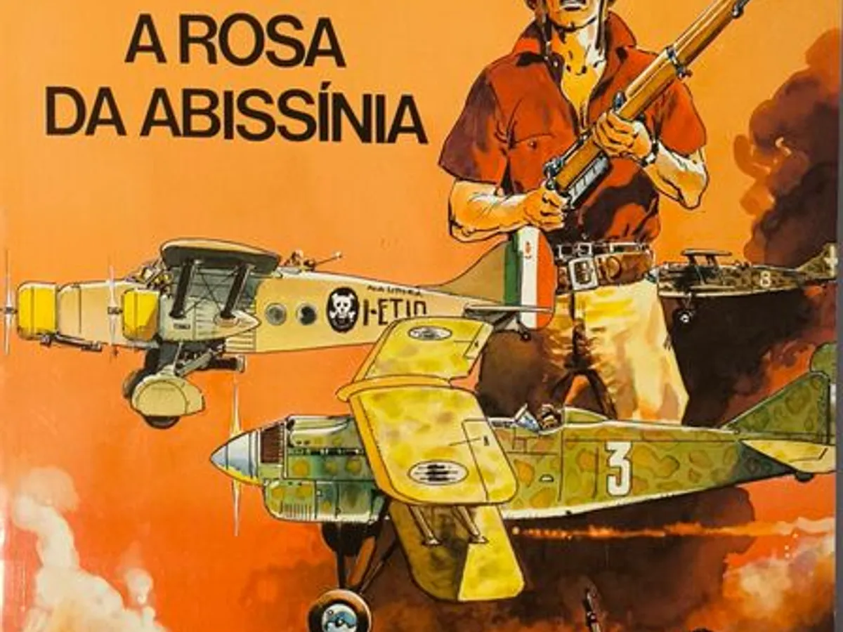 Os Anjos de Aço (3 vol)