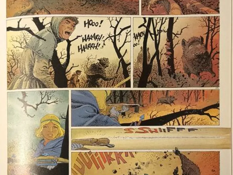 As Torres de Bois-Maury (2 vols)