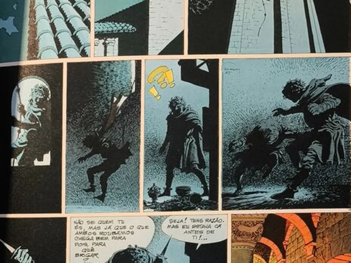 As Torres de Bois-Maury (2 vols)