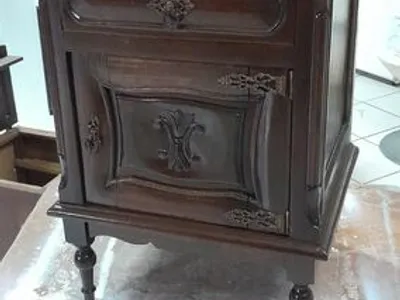 Mesinha de cabeceira nº 4