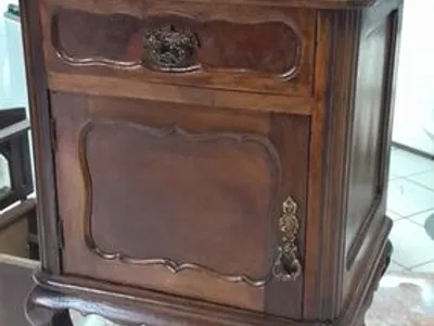 Mesinha de cabeceira nº 5