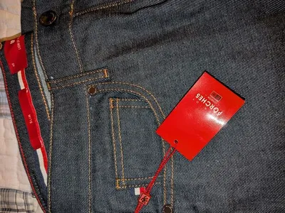 Calças lion of porches novas com etiqueta