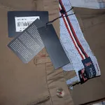 Calças beges lion of porches novas com etiqueta  1