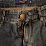 Calças Skinny jeans Sacoor bom estado 1