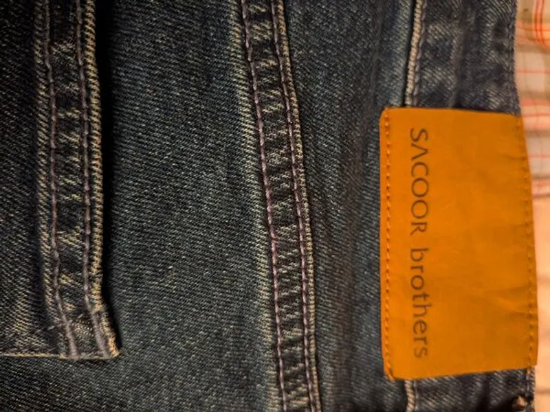 Calças Skinny jeans Sacoor bom estado