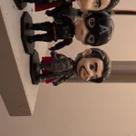 Boneco Avengers mystery box 2