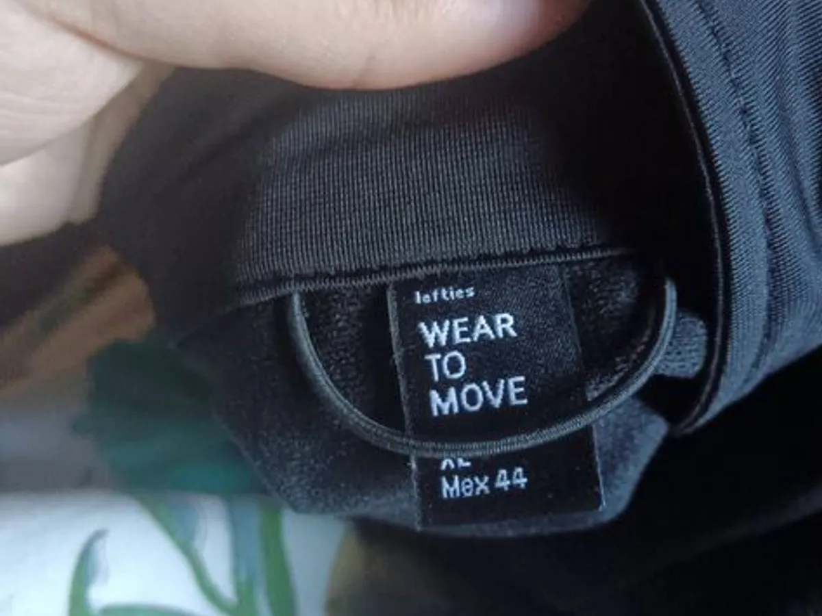 Casaco Umbro x Lefties – novo