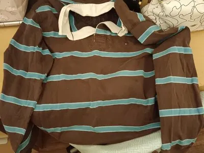 Polo Tommy Hilfiger –  Riscas 