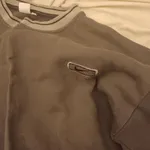 Camisola Nike cinza 3