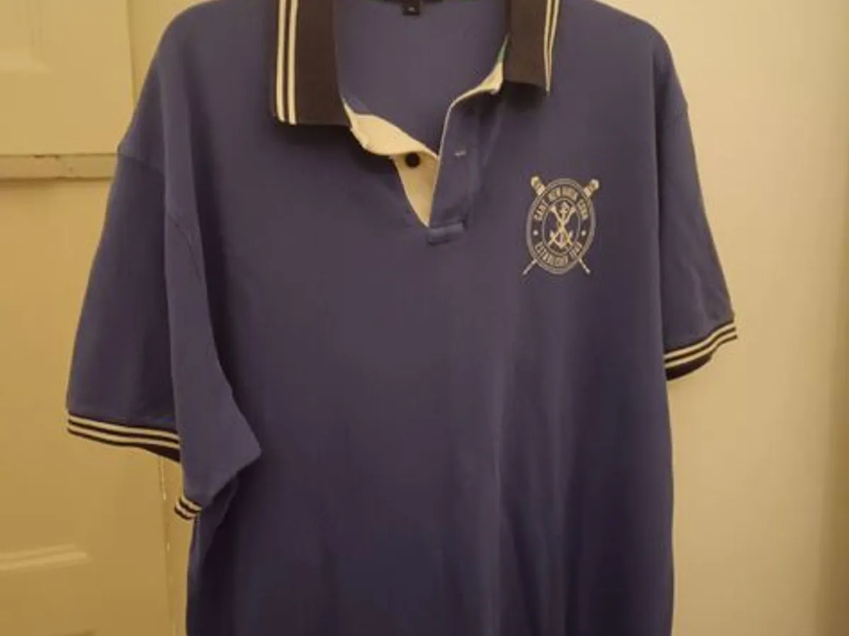Polo da Gant original azul XL 
