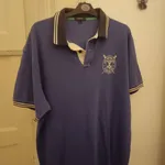Polo da Gant original azul XL  1