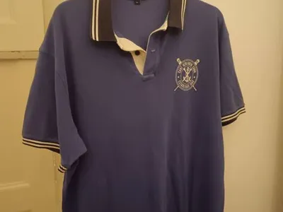 Polo da Gant original azul XL 