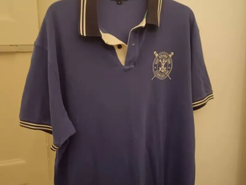 Polo da Gant original azul XL 