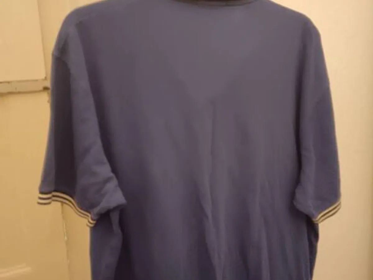 Polo da Gant original azul XL 