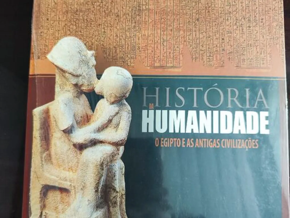 "História da Humanidade" em 10 volumes do Círculo 