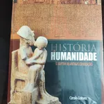 "História da Humanidade" em 10 volumes do Círculo  5